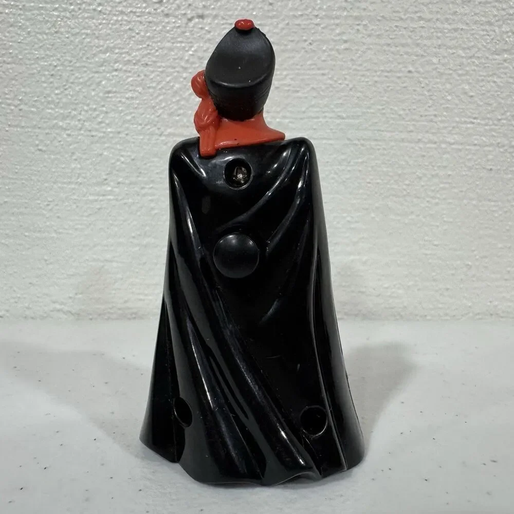 Vintage Disney Aladdin Jafar Figure 2002 McDonald's Happy Meal Toy Villain Cobra